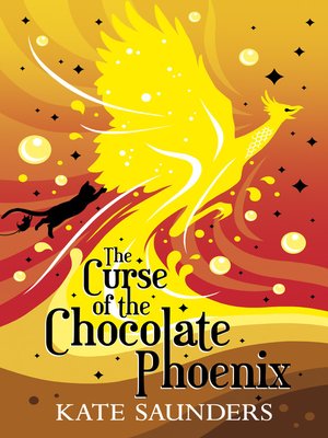 cover image of The Curse of the Chocolate Phoenix
